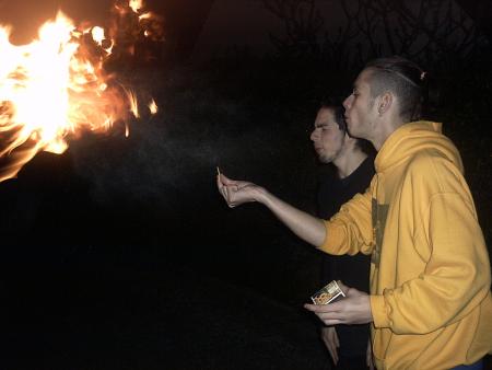 moi et mathieu